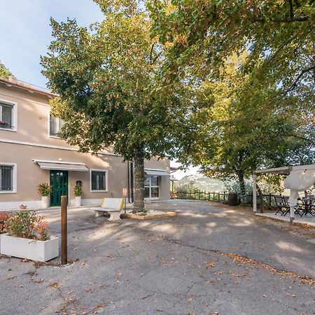 サン・レーオ Le Cicale Bed & Breakfast エクステリア 写真