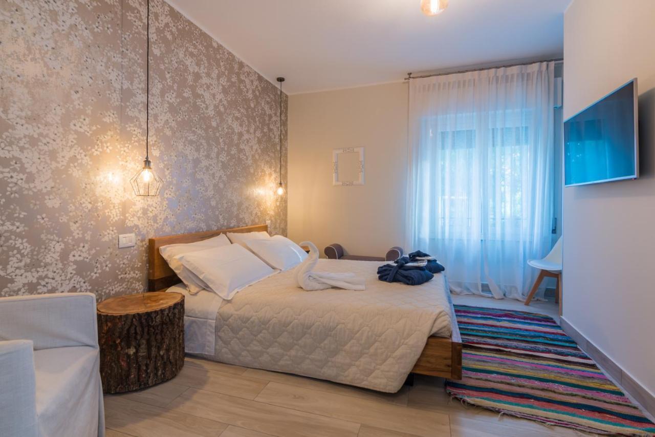 サン・レーオ Le Cicale Bed & Breakfast エクステリア 写真