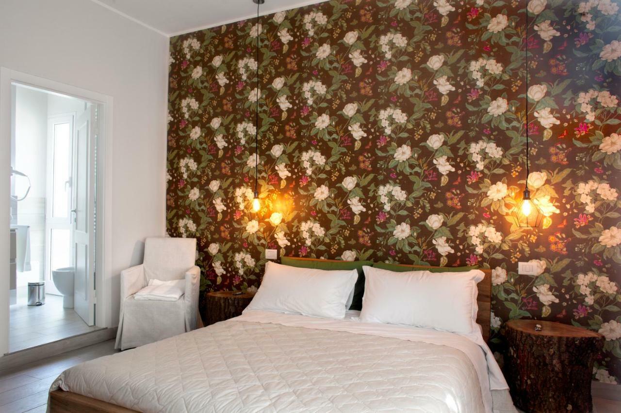 サン・レーオ Le Cicale Bed & Breakfast エクステリア 写真