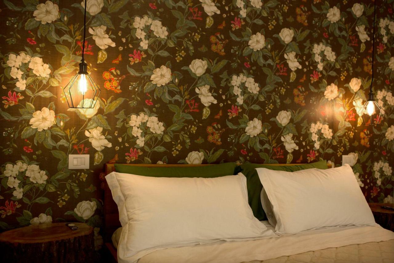サン・レーオ Le Cicale Bed & Breakfast エクステリア 写真