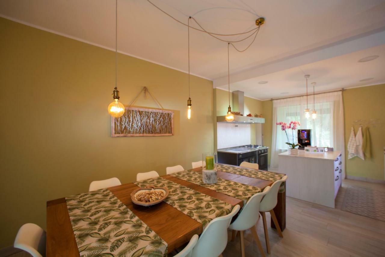 サン・レーオ Le Cicale Bed & Breakfast エクステリア 写真